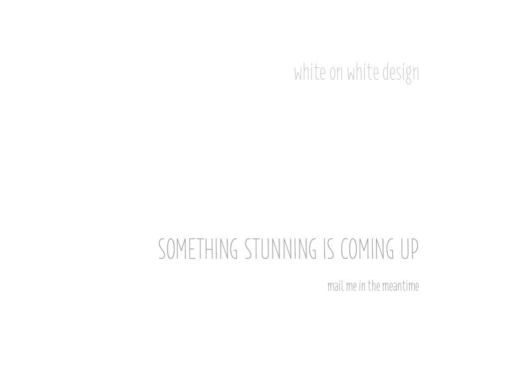 whiteonwhite